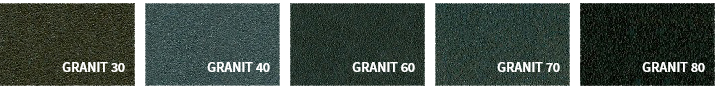 Granitstruktur