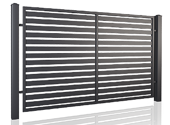 Zaun Serie MODERN - AW.10.104