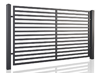 Zaun Serie MODERN - AW.10.105